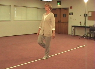 Fall prevention in the elderly 2