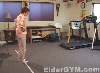 Leg Toning Exercises For Seniors